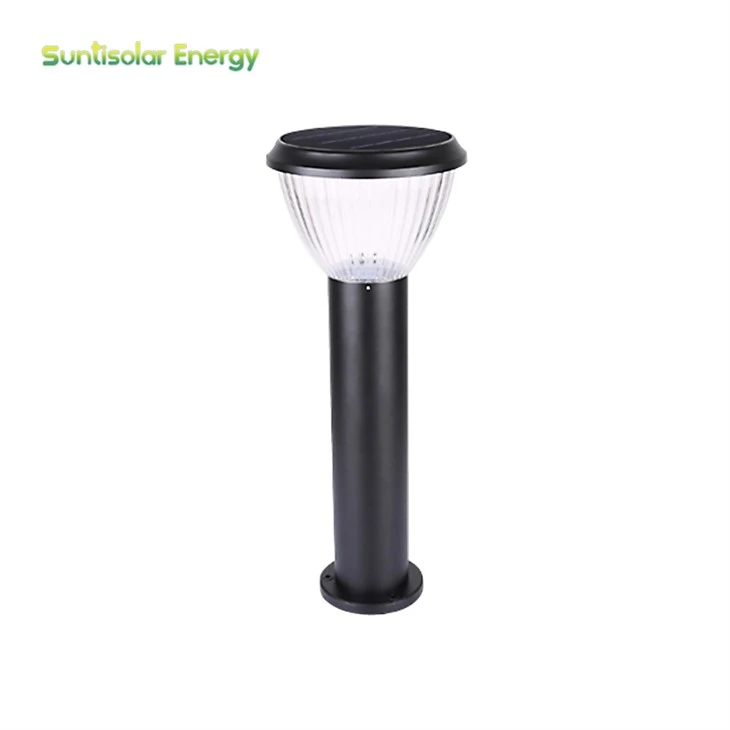 Dekorativt solcellelys